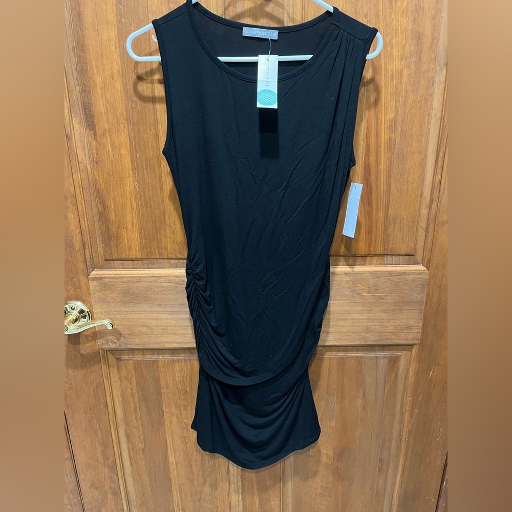 Loveappella black dress